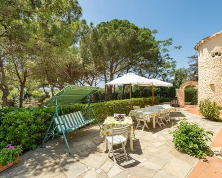 La Casetta del Mare Hoteles en Notteri