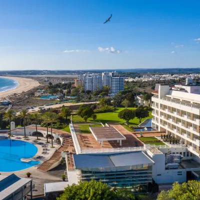 Pestana Alvor Praia Premium Beach & Golf Resort Hotels near Praia dos Tres Irmaos