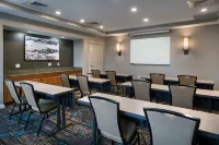 Residence Inn Silver Spring Các khách sạn ở Calverton