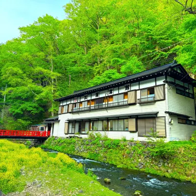 Karakurakan Hotel dekat Gunung Shirane