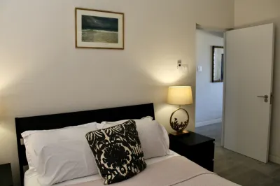 Nestled in the Heart of Fitts Village, Zinnia Becons with the Promise of a Costa Hoteles cerca de Fitts Village Beach