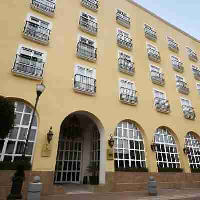 Fiesta Inn Toluca Tollocan Hotel Exterior