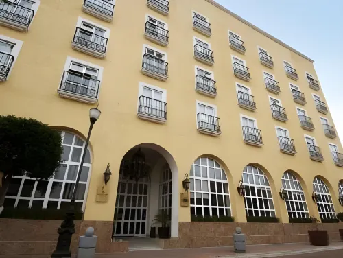 Fiesta Inn Toluca Tollocan