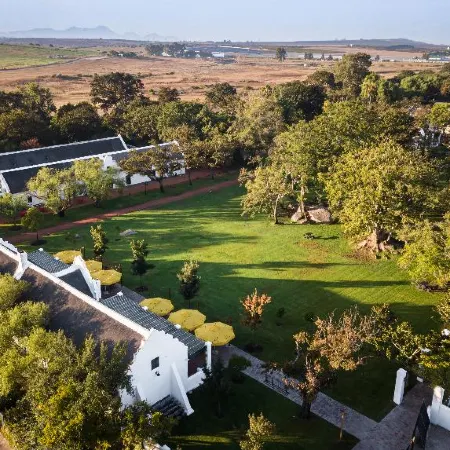 Spier Hotel and Wine Farm