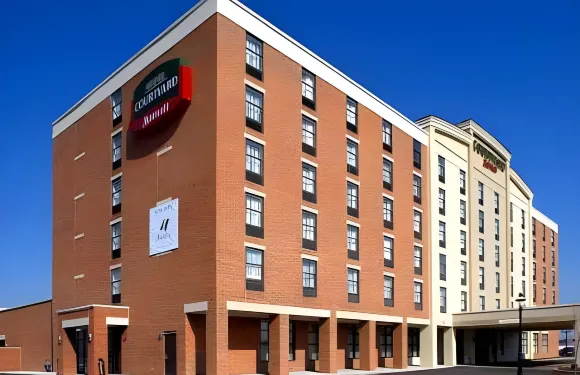 漢密爾頓萬怡酒店