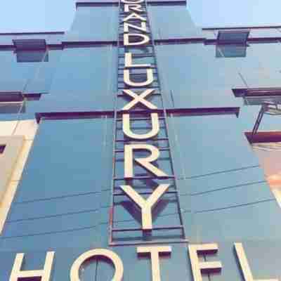 Grand Luxury Hotel Multan Hotel Exterior