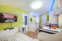 Sunchang Gangcheonsan Camping Resort Pension