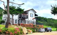 Sancheong Nice View Pension Hotel in zona Suseonsa