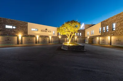 Seosan Hotel 645