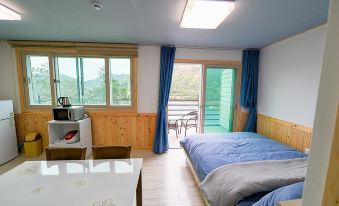 Goseong San Deul Bada Pension