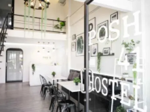 Posh 41 โรงแรมในอำเภอ พุทธมณฑล