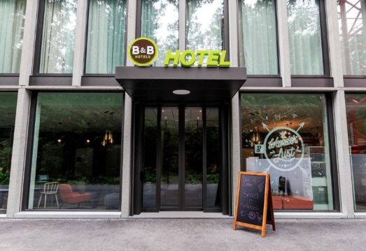 B&b Hotel 취리히 발리셀렌 이미지