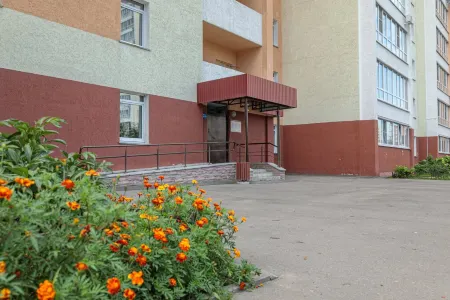 Hotel Flagman Flat Отели рядом с достопримечательностью «Молитвенный дом во имя Луки Крымского»