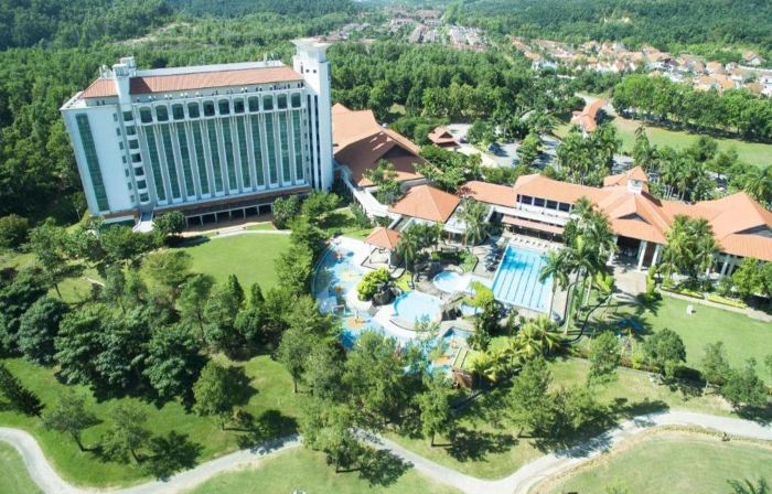 Nilai Springs Resort Hotel