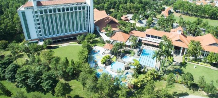 Nilai Springs Resort Hotel Hotels in Seremban