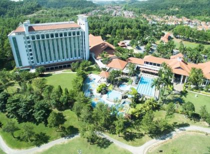 Nilai Springs Resort Hotel