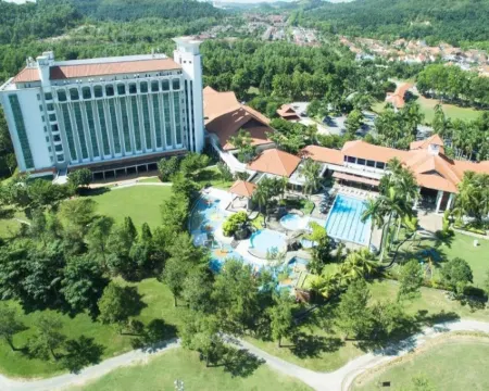 Nilai Springs Resort Hotel Hotels in Nilai