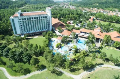 Nilai Springs Resort Hotel Hotel di 