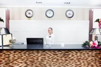 City & Business Hotel (Сити и Бизнес отель) - Разрешено размещения с домашними животными