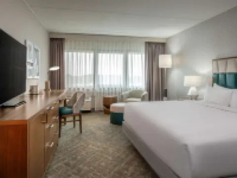 DoubleTree by Hilton Boston - Westborough Hotels in Westborough
