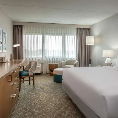 DoubleTree by Hilton Boston - Westborough