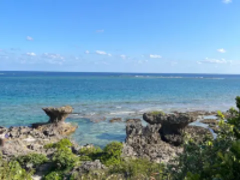 Kin-Con-Kan 南城のホテル