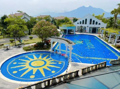 Lotus Hotel - Vuon Vua Hotel a 