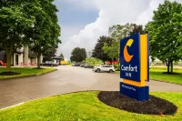 Comfort Inn - Parkplatz