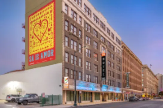 1914飯店 - 歷史悠久的阿拉莫河步道，Ascend系列飯店