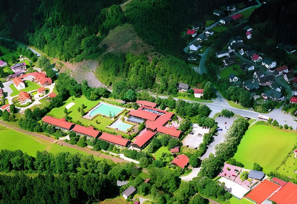 hotel overview picture