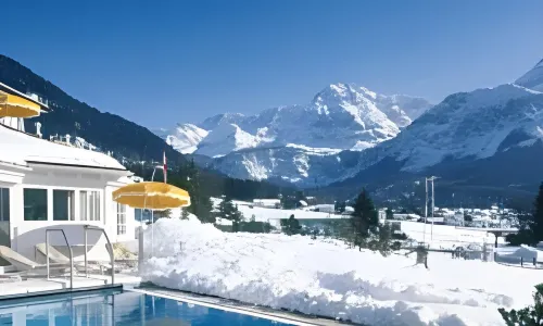 Wellness & Sporthotel Alpenhof