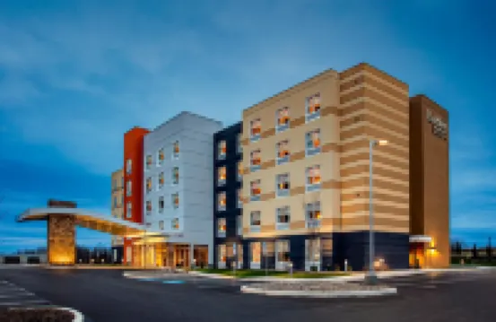 Fairfield Inn & Suites Harrisburg West/Mechanicsburg
