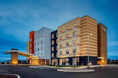 Fairfield Inn & Suites Harrisburg West/Mechanicsburg Hotels in Cumberland County