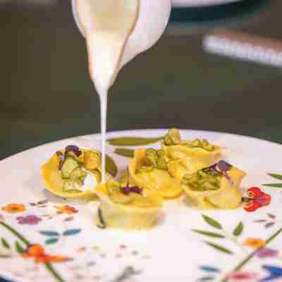 Calea Boutique Hotel Dining/Meeting Rooms