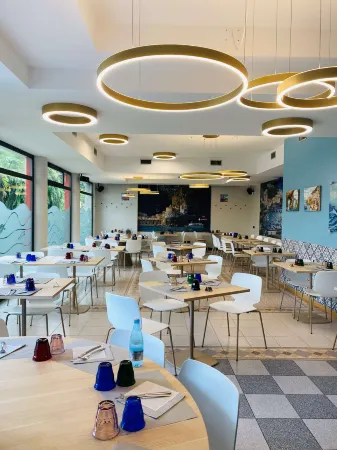 Best Western Hotel Solaf Отели в г. Capriate San Gervasio