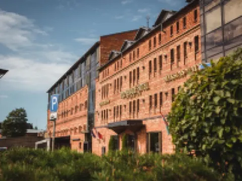 Promenade Hotel Liepaja Hotels in Liepaja