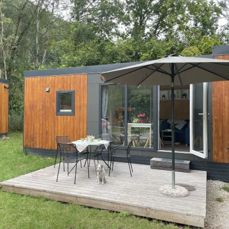 Tiny Haus Ute
