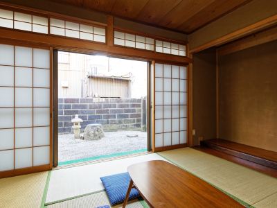 Barbecue and Residence Tokoname