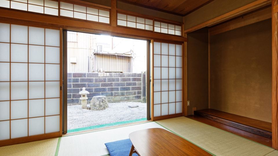 Barbecue and Residence Tokoname