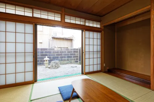 Barbecue and Residence Tokoname - 3-Star