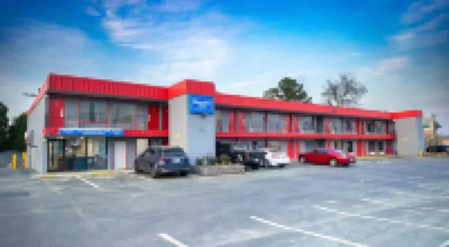 Rodeway Inn Augusta North Washington Road