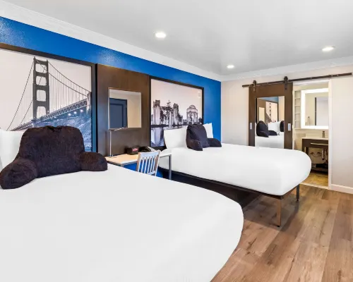 Signature Inn San Francisco Marina District Hotels near Lands End