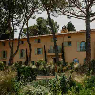 Le Mas Candille Hotel Exterior