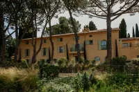 Le Mas Candille Hotel dekat IDRAC Campus de Nice