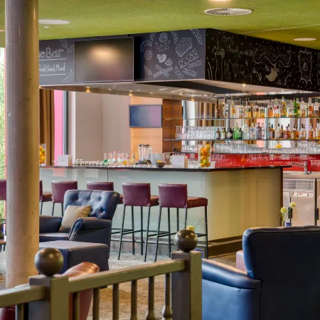 Hilton Garden Inn Stuttgart NeckarPark