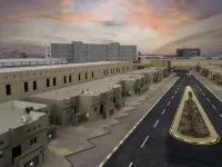 Mirada Gold Jizan - Chalets & Holiday Homes Hotéis em Jazan