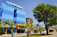 El Aram Beach Express Hotels in Coqueiro Seco
