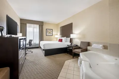 Best Western Plus Howe Inn Hotels near Menno-Hof