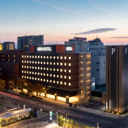 APA Hotel Okayama Ekimae