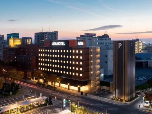 APA Hotel Okayama Ekimae - WiFi